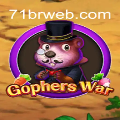 Descubra o Mundo de Estratégia e Aventura com GophersWar