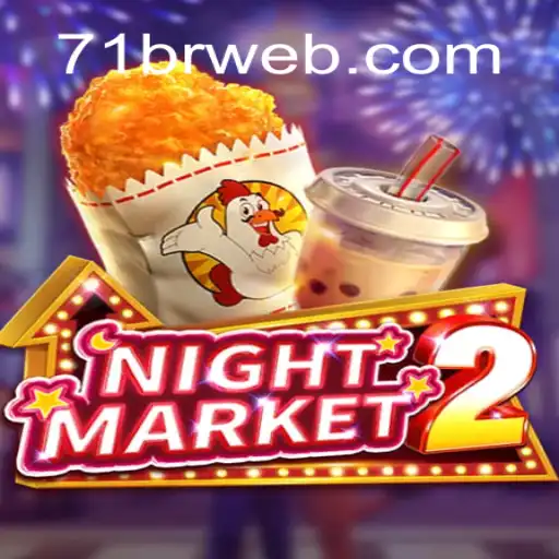 NightMarket2: Uma Experiência Imersiva de Estratégia